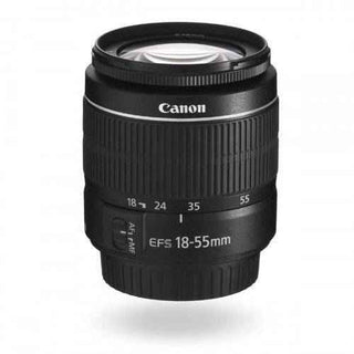 Canon EOS2000D 18-55 + 75-300 EU26