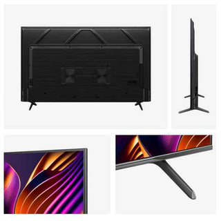 Hisense 65" E7N PRO 144Hz 4K Smart Gaming UHD QLED TV - HDR & Dolby Vision  65E7N