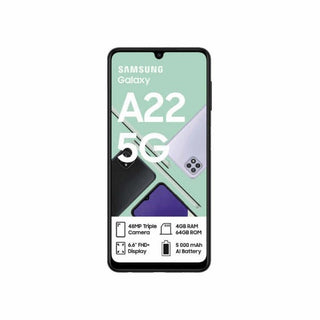 Samsung Galaxy A22 5G Single Sim 64GB