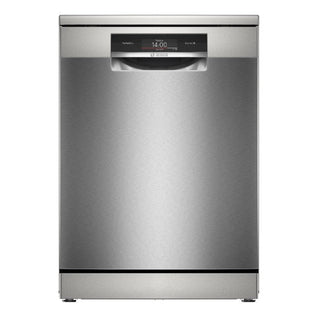 Bosch Series 8 Freestanding Dishwasher 60 cm Silver-inox - SMS8ECI02Z