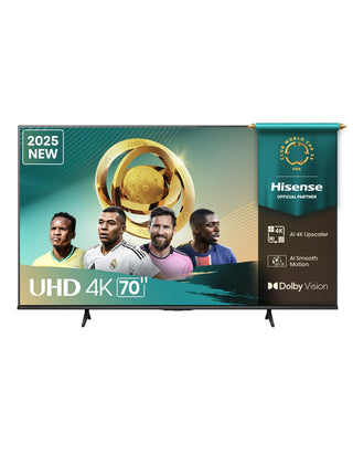 Hisense 70A6Q Smart UHD 60Hz 4K