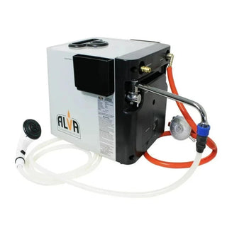 Mini Portable Gas Water Heater GW205
