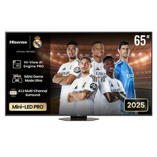 Hisense 65U8Q Mini LED Gaming TV - 65"