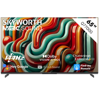Skyworth 65Q7700G QLED Google 4K LED TV - 65"