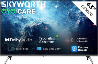 Skyworth 43E5500G 43-Inch Full HD Google Smart TV