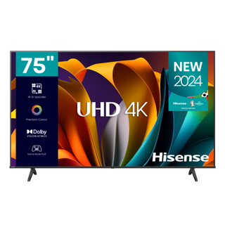 Hisense 75A6N 75-inch 4K UHD Smart LED TV