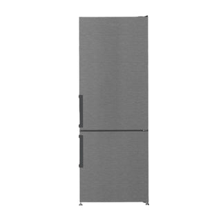 Defy 464L Metallic Bottom Mounted Fridge Freezer DAC704
