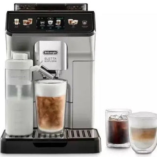 Delonghi Eletta Explore Coffee Machine -  ECAM450.65.S