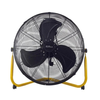 45CM FLOOR FAN – HIGH VELOCITY (MATT BLACK) ACS602
