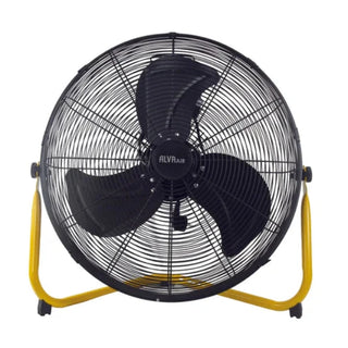 50CM FLOOR FAN – HIGH VELOCITY (MATT BLACK) ACS603