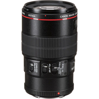 Canon RF 100mm f/2.8L Macro IS USM Lens