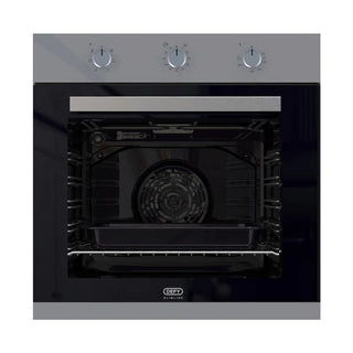 Defy Slimline Multifunction Eye Level Oven DBO486E