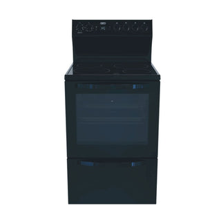 Defy 4PL Vitroceramic Elect Stove + T/fan - DSS617