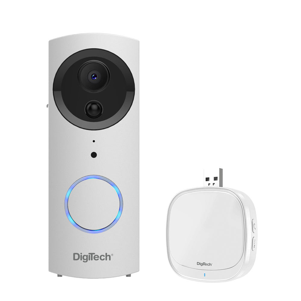 DigiTech DT-T600 SMART VIDEO INTERCOM – GIFTGUIDE