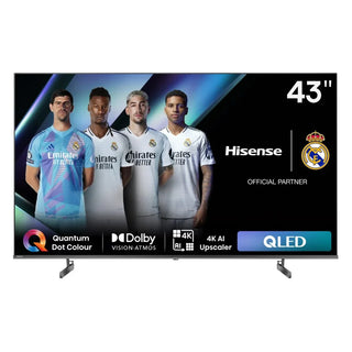 Hisense 43E7N QLED TV - 43"