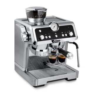 Delonghi  La Specialista prestigio manual pump espresso machine - EC9355.M