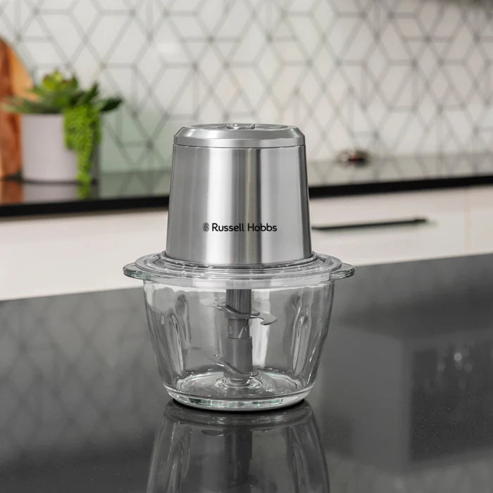 Russell Hobbs Cordless Rechargeable Midi Chopper RHCMC - 863099  GIFTGUIDE