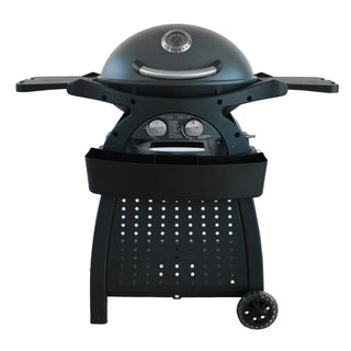 Mondo 2-Burner GAS BBQ & CART G651