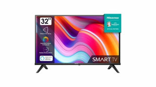 Hisense 81cm (32”) HD Smart TV - 32A4K