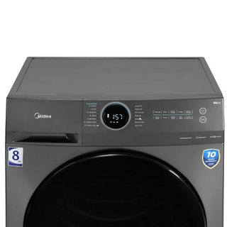 Midea 8 KG Washing Machine - MF200W80WB-T