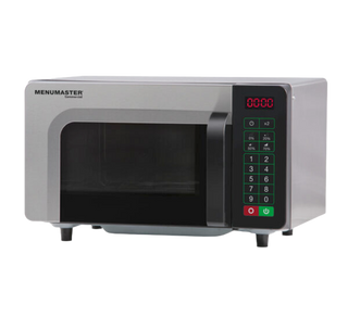 MICROWAVE MENUMASTER LOW VOLUME 1000W 23Lt