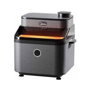 Midea  7L Multiflavour Digital Steam Air Fryer -1400W- 1650W MF-CY75A