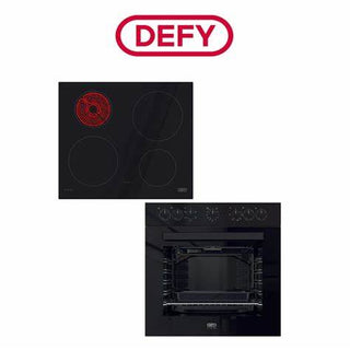 Defy Bundle  (DBO482E & DHD409)  DCB829E