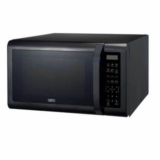 Defy 43L Black Microwave Oven DMO401