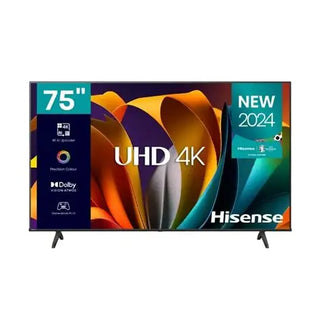 Hisense 75A6N 75-inch 4K UHD Smart LED TV