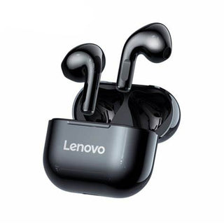 Lenovo LP40 Earphones Black TWS genuine new technology 2021 bluetooth