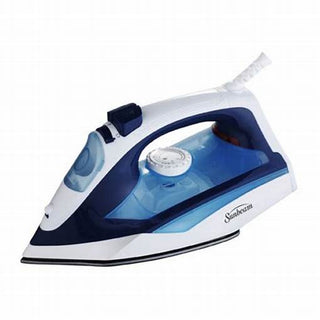Sunbeam - Steam Spray Surge Iron - Blue SSS-300C