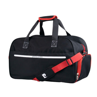 Pierre Cardin Craig PC Signature Duffel  PCU02025BKRE-A1