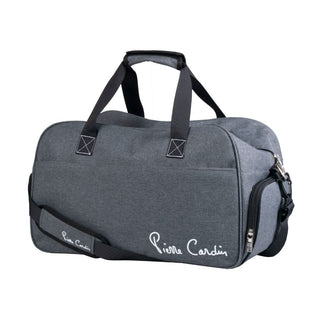 Pierre Cardin Craig PC Signature Duffel  PCU02025GRBK-A1
