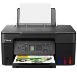 Canon  PIXMA G3470 3-in-1 MegaTank Printer