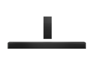 Hisense 2.1Ch 240W Bluetooth Sound Bar with Wireless Subwoofer HS2100