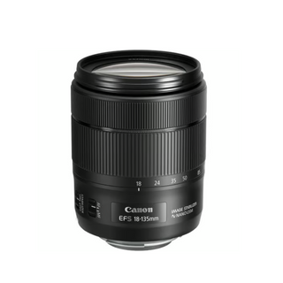 Canon EOS 90D DSLR Camera with 18-135mm IS USM Lens