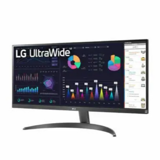 LG 29WQ500 UltraWide Monitor – 29″, 2560 x 1080, 100Hz, 5ms