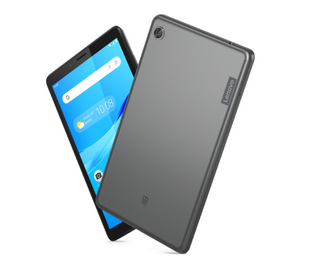 Lenovo Tab M7 (ZA57) 7" 32GB 4G + Wi-Fi Tablet - Iron Grey