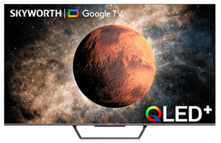 SKYWORTH 50” UHD QLED GOOGLE TV 50G6400H
