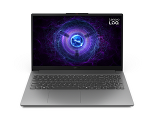 Lenovo LOQ 15IAX9E 15.6-inch FHD Laptop - Intel Core i5-12450HX 512GB SSD 16GB RAM RTX 3050 Win 11 Home