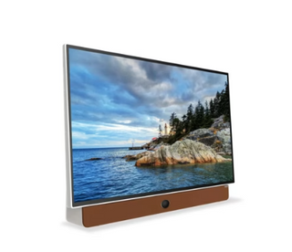 SKYWORTH 24” FHD GOOGLE TV ORANGE 24STF6800 O