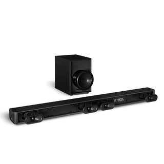 Hisense 3.1Ch 280W Dolby Atmos Bluetooth Soundbar with Wireless Subwoofer28
