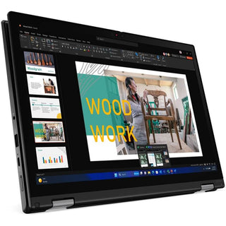 Lenovo Yoga L13 G4 2-in-1 | 7 155U | 16GB | 512GB SSD | 13.3″ (1920 x 1200) FHD+ Touch | 4G (LTE) | Win 11 Pro