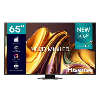 Hisense 165cm (65") Class U8 Series Mini-LED ULED 4K - 65U8N