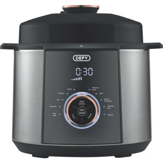 Defy Gourmet multicooker Inox  DMC 6056 X