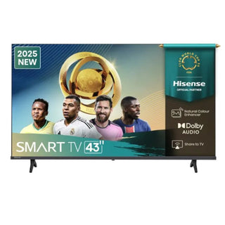 Hisense 109CM (43") Smart LED TV - 43A4Q