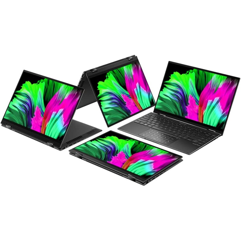 ASUS Zenbook Flip 14 OLED UN5401QA 14.0” 90Hz 2.8K Touchscreen OLED AM