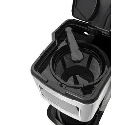 Russell Hobbs 1.8l Black Digital Filter Coffee Maker - RHDCM