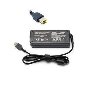 DW-Generic Charger for Lenovo 20V 4.5A - Square Yellow Pin- Usb