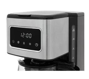 Russell Hobbs 1.8l Black Digital Filter Coffee Maker - RHDCM